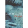 De pest by Albert Camus
