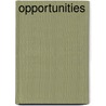 Opportunities door Charley L. Charley