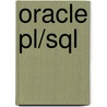 Oracle Pl/sql door Jürgen Sieben