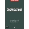 Organizations door James G. March