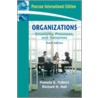 Organizations door Richard Hall