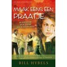 Maak eens een praatje..