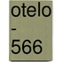 Otelo - 566