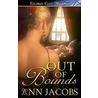 Out Of Bounds door Ann Jacobs