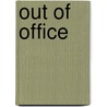 Out of Office door H.T. Rem Y