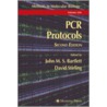 Pcr Protocols door John M.S. Bartlett