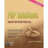 Php Solutions door David Powers