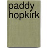 Paddy Hopkirk door Miriam T. Timpledon