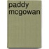 Paddy Mcgowan
