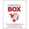 Pandora's Box door Rachel McCrindle
