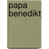 Papa Benedikt door Stephan Kulle