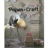 Paper + Craft door Truman Cho