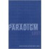 Paradigm Lost