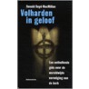 Volharden in geloof by R. Boyd-MacMillan