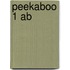 Peekaboo 1 Ab
