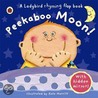 Peekaboo Moon door Marie Birkinshaw