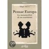 Pensar Europa door Edgar Morin