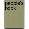 People's Book door William Carpenter