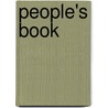 People's Book by William Carpenter