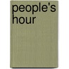 People's Hour door George Howard Gibson