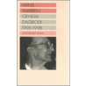 Geheim dagboek 1996-1998 door H. Warren