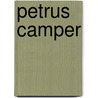 Petrus Camper by Anonymous Anonymous