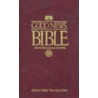 Pew Bible-Gnt door The American Bible Society