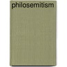 Philosemitism door William D. Rubinstein