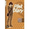 Pink Diary 02 door Jenny