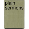 Plain Sermons door John Keble