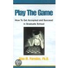 Play The Game door Alan M. Paredes