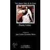 Poesia Lirica door Juana Ines (Sor) de La Cruz