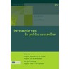 De waarde van de public controller by R. Gradus