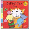 Poppy Cat Hug by Lara Jones