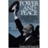 Power & Peace door Iii Frederick W. Marks