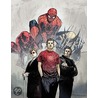 Powerless Tpb door Peter Johnston