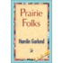 Prairie Folks
