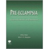Pre-Eclampsia door Philip Baker