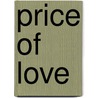 Price Of Love by Peter Robinson