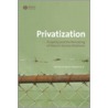 Privatization door Becky Mansfield