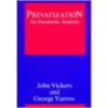 Privatization by John Vickers