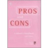 Pros And Cons by Trevor Sather