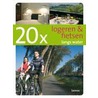 20 x logeren & fietsen langs water
