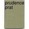 Prudence Prat door Mrs Dore Lyon