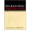 Psalms 60-150 by Kraus Hans-Joachim