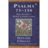 Psalms 73-150 door Donald Coggan