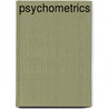 Psychometrics door Verne R. Bacharach