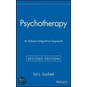 Psychotherapy door Sol L. Garfield