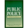 Public Policy door Stella Z. Theodoulou