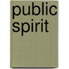 Public Spirit door Samuel Smith